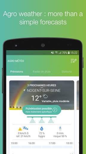 Farmi screenshot 1