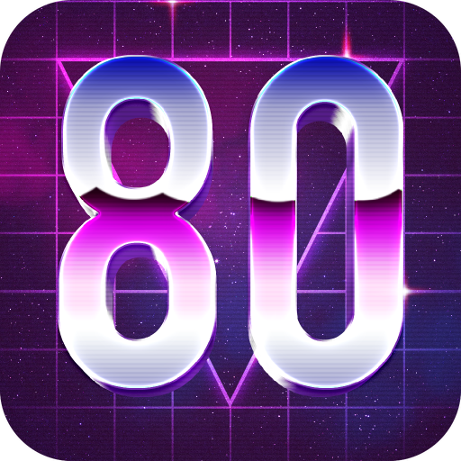 Free 80s Radio иконка