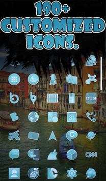Venice GO Launcher EX Theme screenshot 2