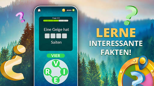 Word Life – Kreuzworträtsel screenshot 4
