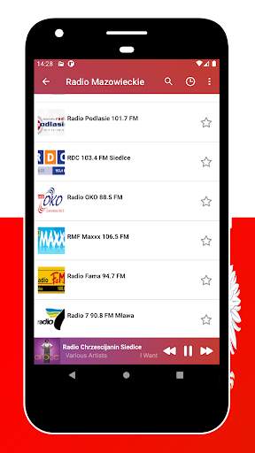 Radio Poland – Radio Poland FM   Polish DAB Radio screenshot 8