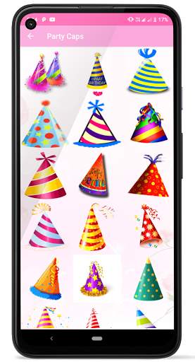 Happy Birthday  Stickers screenshot 4