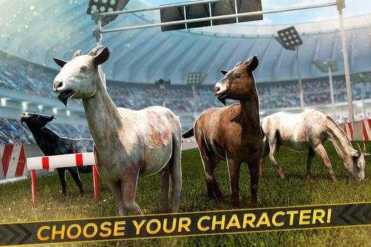 Athletic Goat - Stadium Race screenshot 3