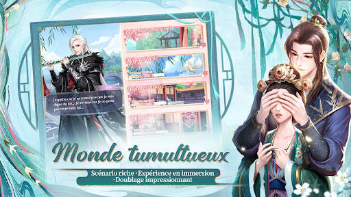 Légende du Phénix screenshot 30