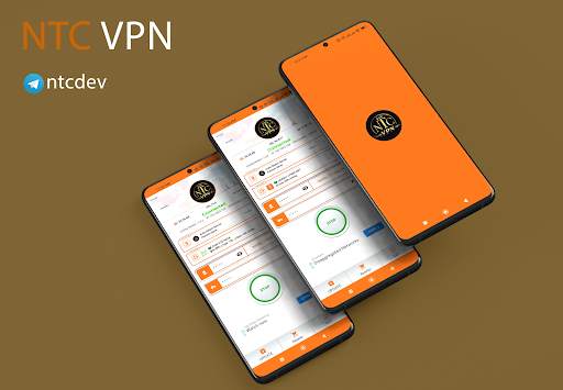 NTC VPN screenshot 2