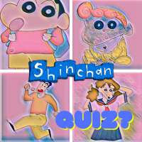 Shinchan Quiz
