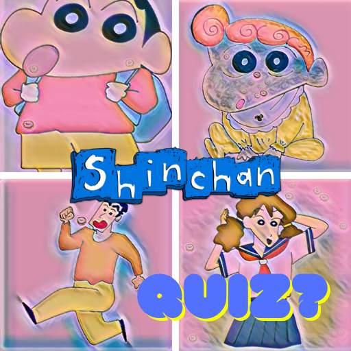 Shinchan Quiz 8.2.1z