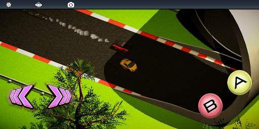 Turbo Machines Mini Racing screenshot 2