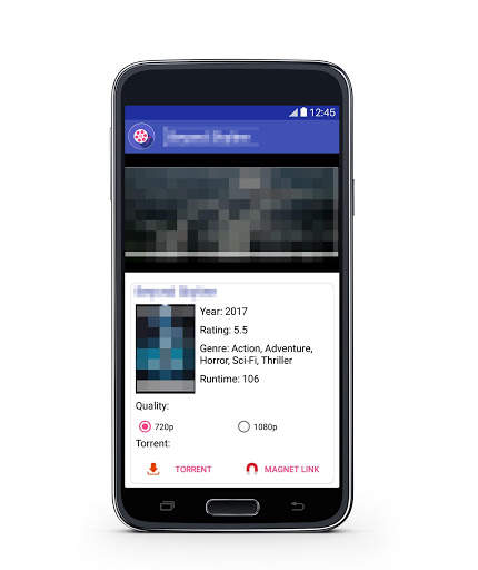 Movie Browser - Browse movies online screenshot 3