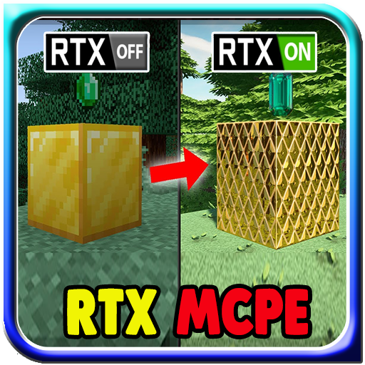 RTX Ray Tracing Mod for MCPE icon
