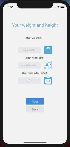 PAC app screenshot 6
