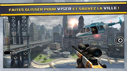 Pure Sniper: jeu de tir 3D screenshot 1