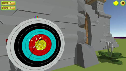 Archery Lite - Bow & Arrow game screenshot 2