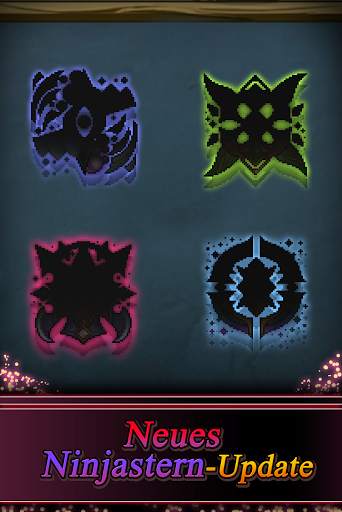 Fusion d’étoiles de ninja 2 screenshot 6