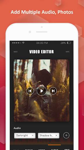 Video Editor, Video Editor with Music screenshot 4