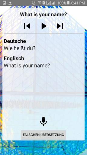 Gemeinsame Sätze screenshot 3
