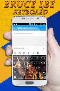 bruce lee launcher keyboard free screenshot 5