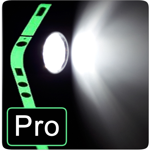 Phone Flash Light Pro icon