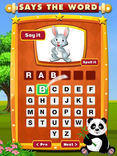 Spell It  - spelling learning app for children screenshot 5