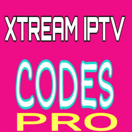 XTREAM CODES IPTV PRO أيقونة
