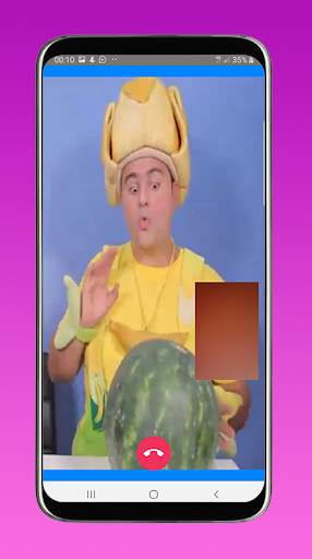 Fozi Mozi Call Video – اتصل ب فوزي موزي‎‎ screenshot 1