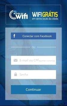Clube do Wifi screenshot 2