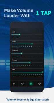 Volume Booster 3 تصوير الشاشة