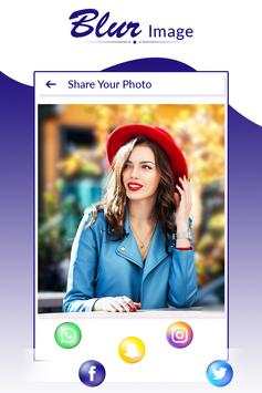 Blur Image With DSLR Camera, Photo Blur screenshot 6