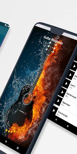 Guitar Ringtone App - The Best Guitar Sounds screenshot 3