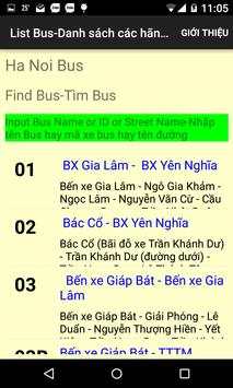 VietNam Bus screenshot 2