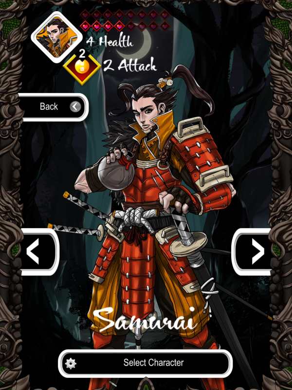 Musashi World Warriors screenshot 9