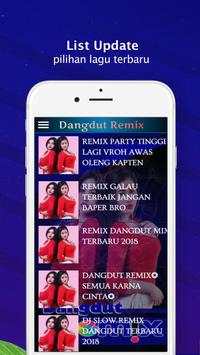 Dangdut Remix screenshot 4