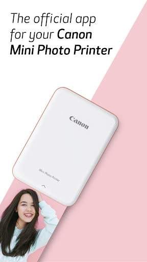 Canon Mini Print screenshot 1