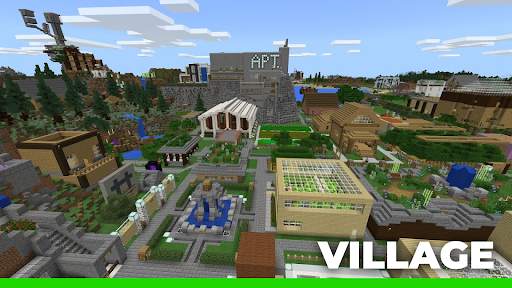 Village maps for minecraft screenshot 3