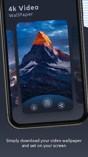 Video Wallpaper : 3D Wallpapers & HD Backgrounds screenshot 5