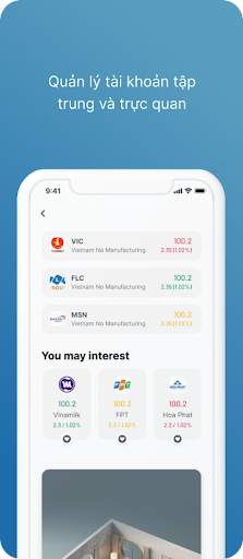 PineX - Kết nối cơ hội đầu tư screenshot 3