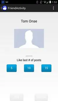 Auto Like for Facebook Lite screenshot 4