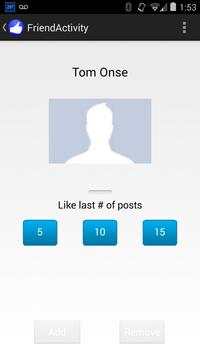 Auto Like for Facebook Lite screenshot 4