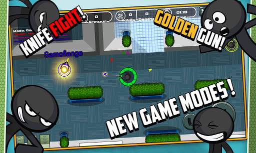 Stick Fighting: Online Battle screenshot 7