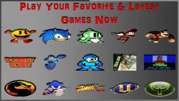 NES Emulator-2018 Latest Free Games Collection screenshot 2