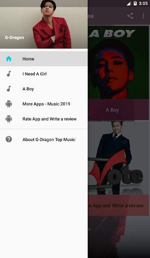 G-Dragon Top Music Free screenshot 3