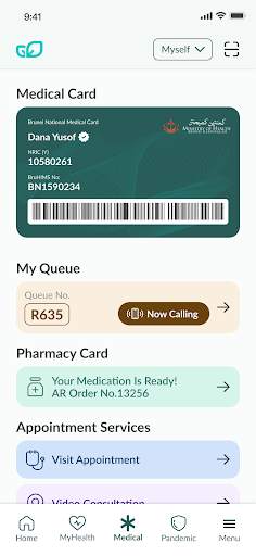 BruHealth screenshot 4
