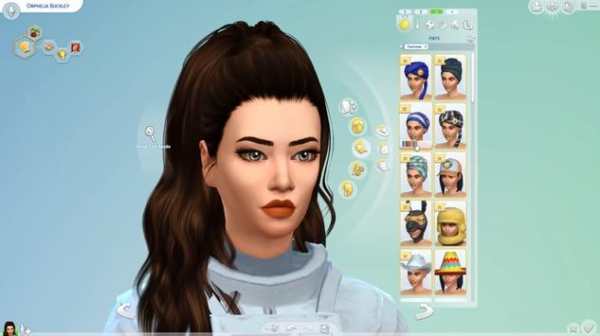 Fruity of bg Sims 4 New 2 screenshot 3