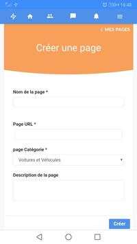 WoWonde Social screenshot 7