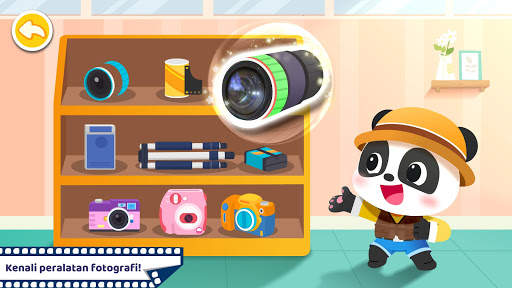 Studio Foto Bayi Panda screenshot 2