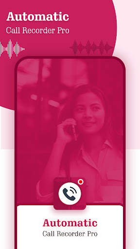 Automatic Call Recorder Pro screenshot 1