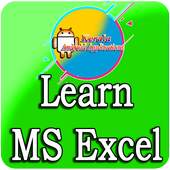 Learn MS Excel 1.2