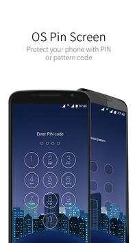 OS Lock Screen screenshot 3