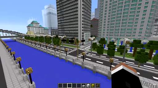Cities - maps for minecraft screenshot 2