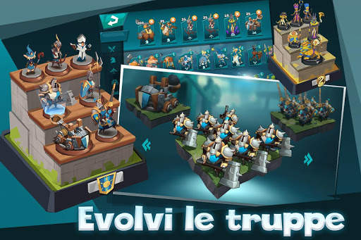 Brave Conquest screenshot 1